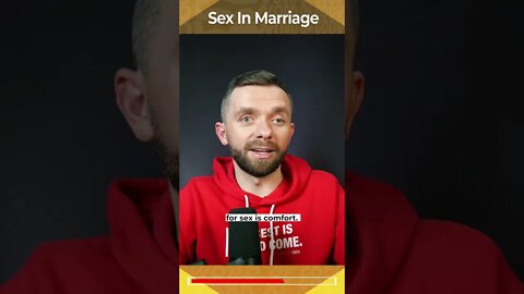 Sex in marriage according to the Bible! 📖