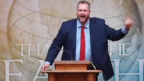 【 4 Calls for Soul-Winning 】 Pastor Aaron Thompson | KJV Baptist Preaching