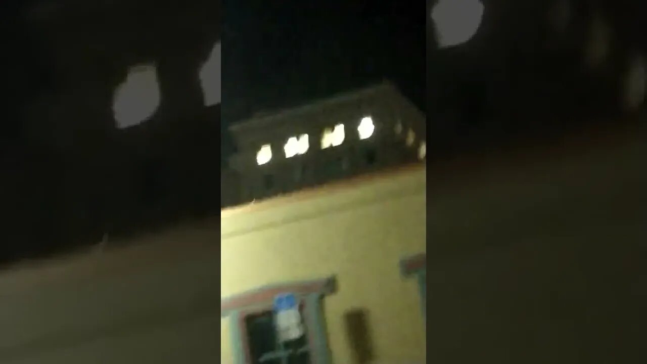 White Audi #gangstalker silently apologized with $2.