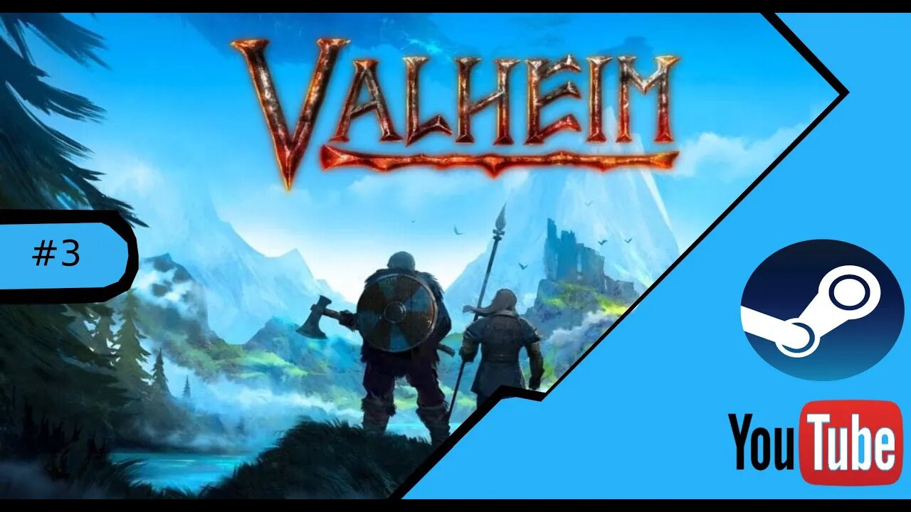 بوابة الثلج #3 فالهايم VALHEIM