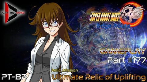 Super Robot Wars 30: #177 - Ultimate Relic of Uplifting [Gameplay]