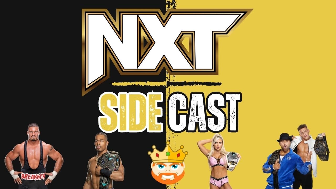 WWE NXT SIDECAST