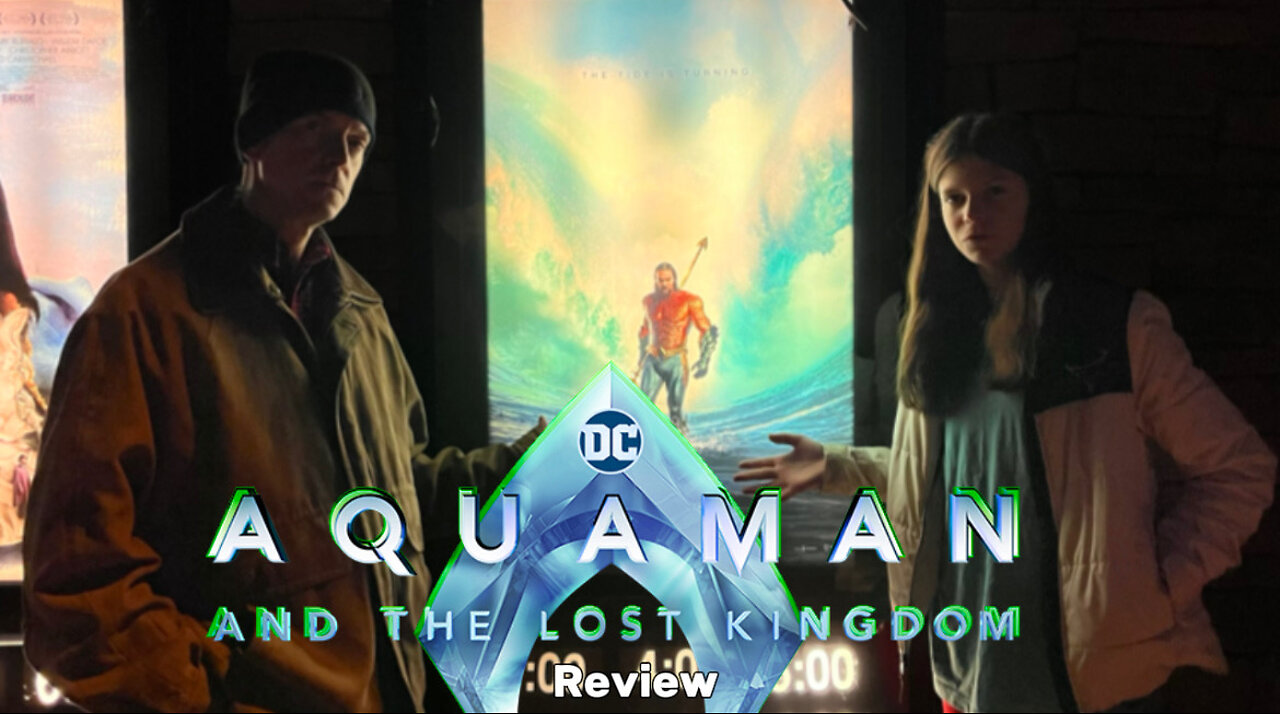 Aquaman: The Lost Kingdom Review