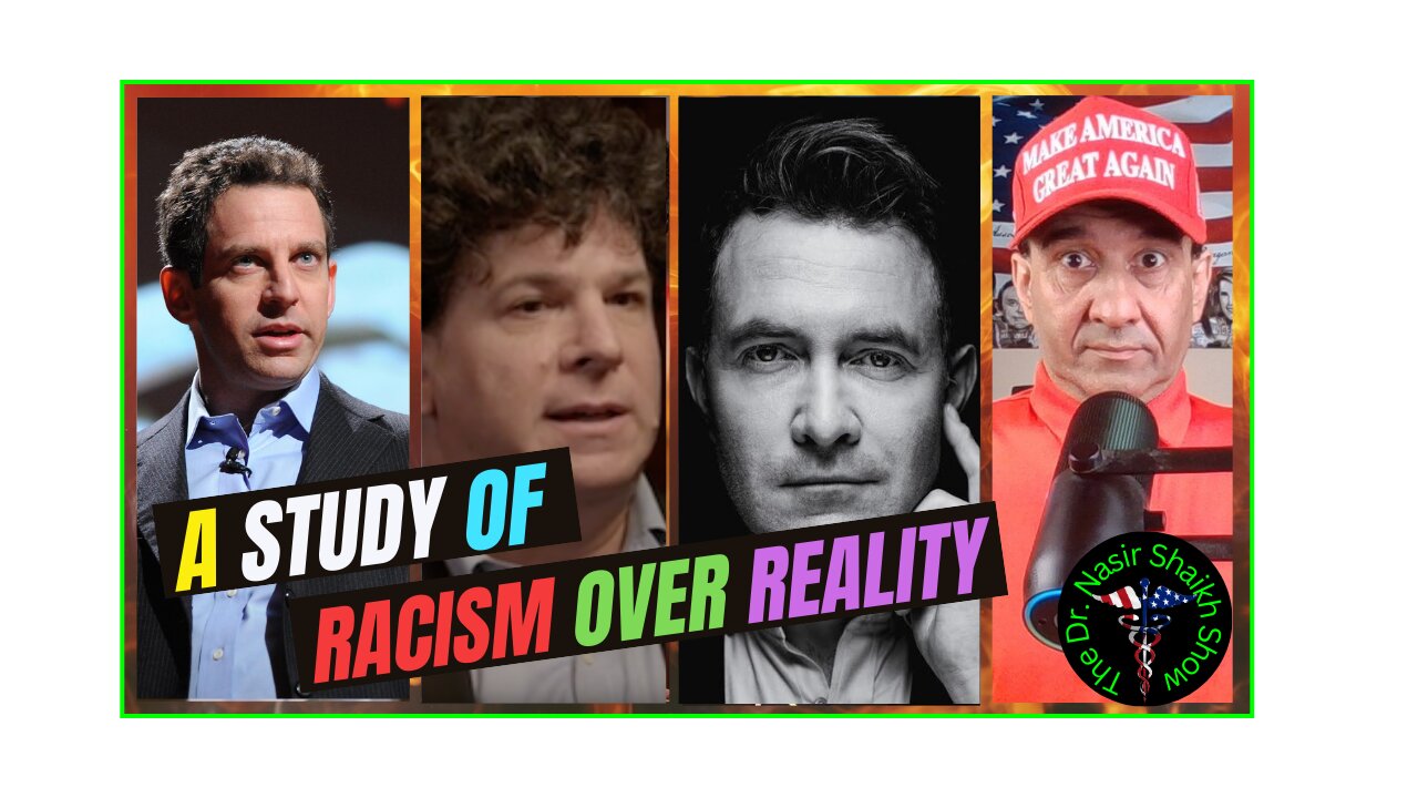 Mastering the Art of Discourse: Douglas Murray's Defense Against Racism Charges
