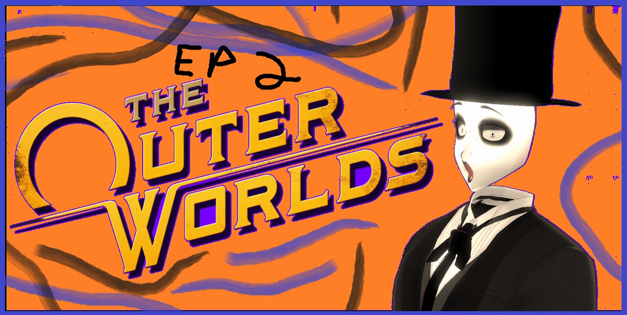 Galactic Saga with Loakrin in The Outer Worlds Series! Super Cut Ep. 02