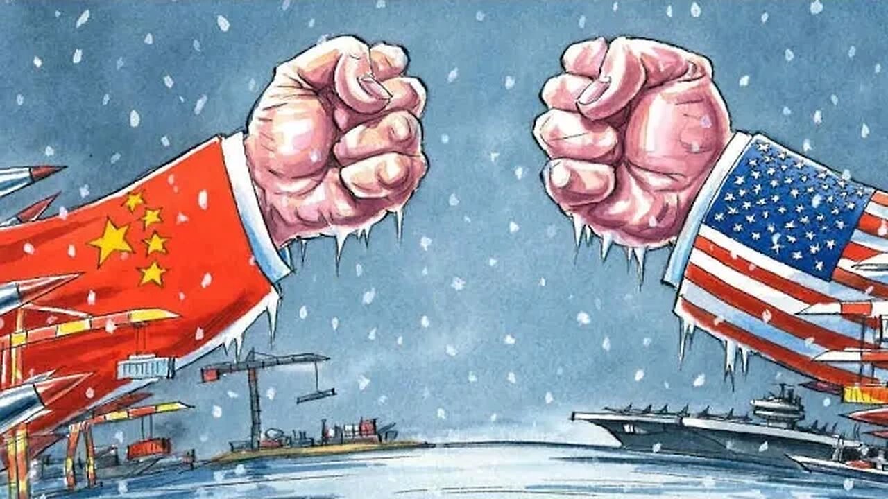 US Provokes War W/Chinese Army: