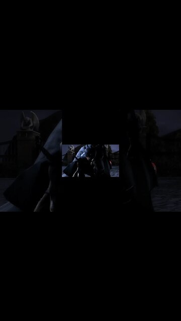 Superman doesn't lose?