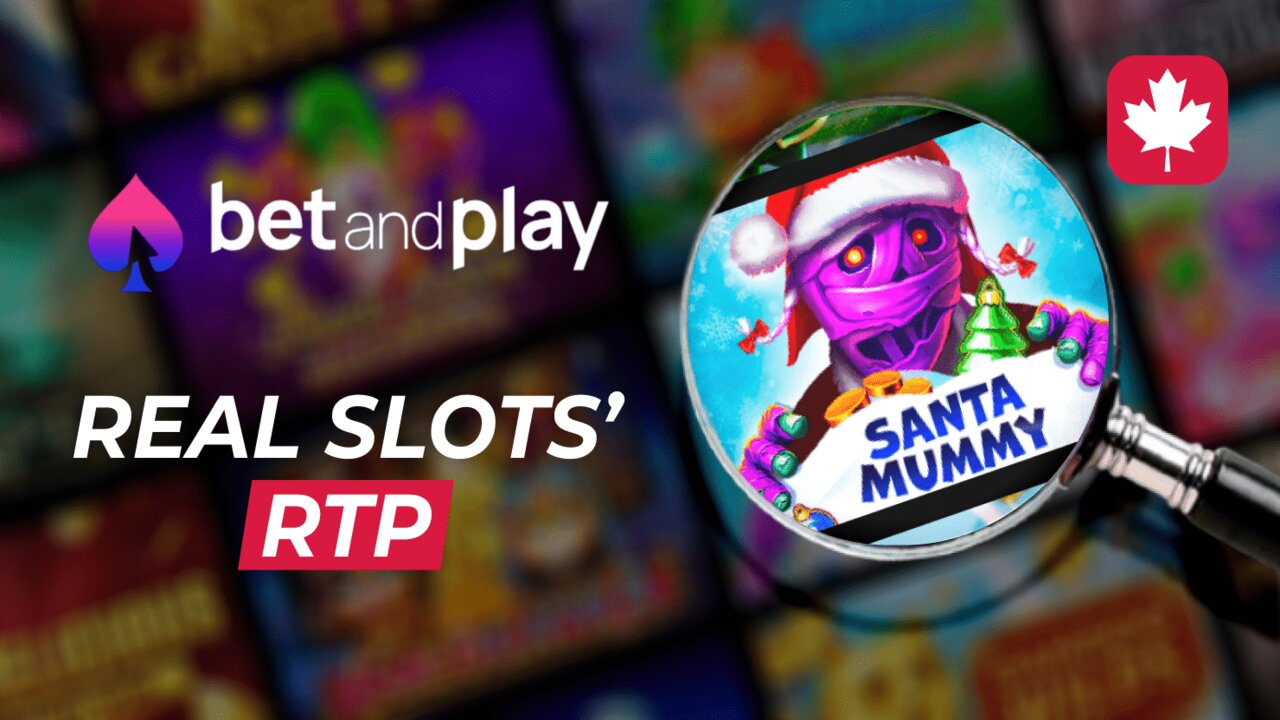 Real RTP and BetandPlay Casino's Review