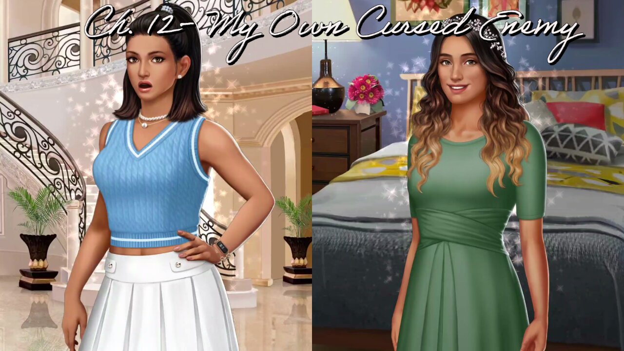 Choices: Stories You Play- The Princess Swap [VIP] (Ch. 12) |Diamonds|