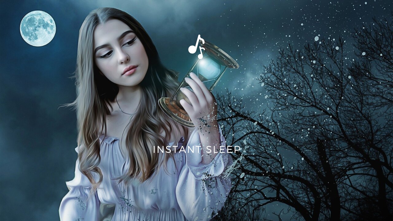 5 MINUTES Instantly sleep Meditation| Eliminate subconscious Negativity