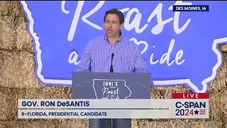 DeSantis: We Will Hold Mexican Drug Cartels Accountable!