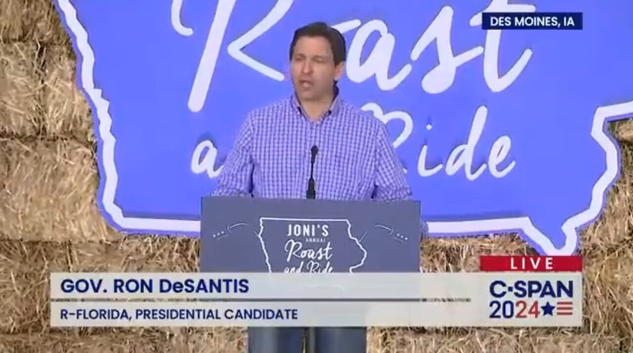 DeSantis: We Will Hold Mexican Drug Cartels Accountable!