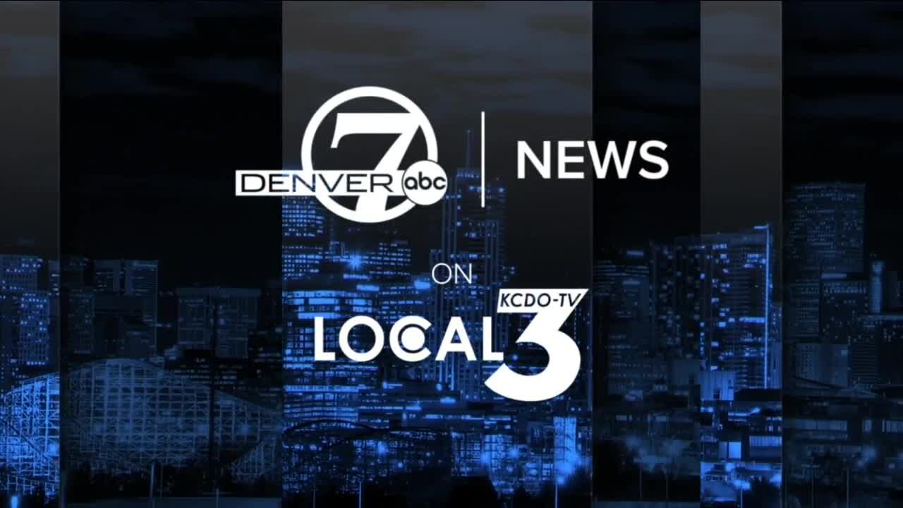 Denver7 News on Local3 8PM | Wednesday, Aug. 4, 2021