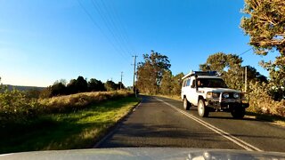 Driving Down Mount Tamborine to Nerang | AUSTRALIA