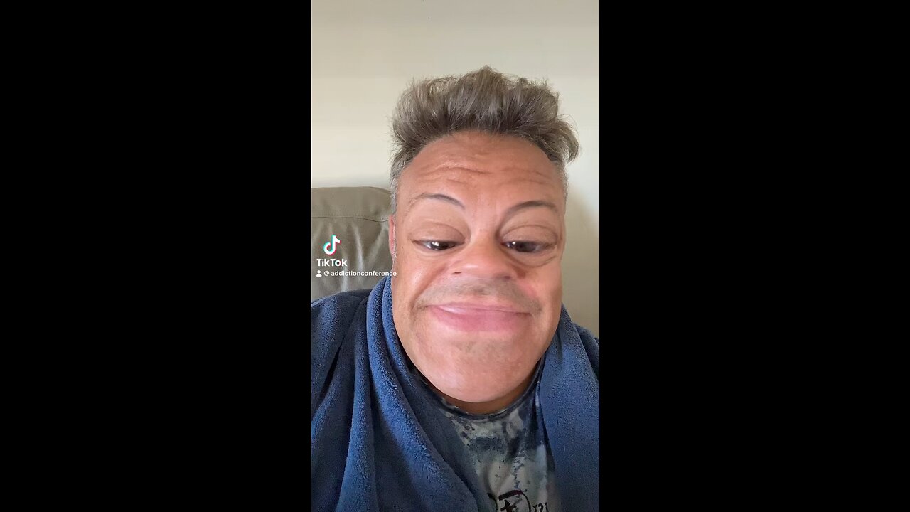 The devil’s addiction voice