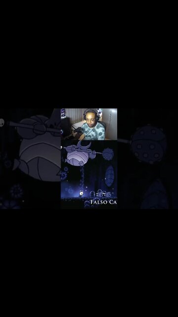 A IMPORTANCIA DE SE MANTER HIDRATADO | HOLLOW KNIGHT #Shorts