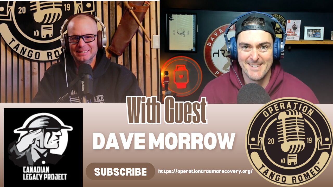 Ep. #330. Dave Morrow, Hard To Kill