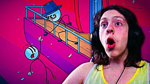 One Of Gaming's Biggest Betrayals | Henry Stickmin Collection | Episode 4 - Fleeing The Complex