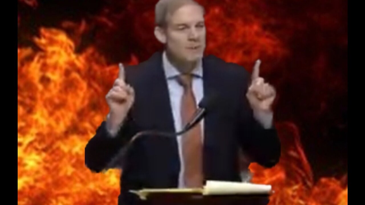 Jim on Fire!