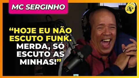 O "VAI SERGINHO" É UMA HISTÓRIA REAL DE AMOR | MC SERGINHO - TICARACATICAST