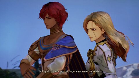 Tales of Arise Gameplay - Chegando na Ilha Secreta.