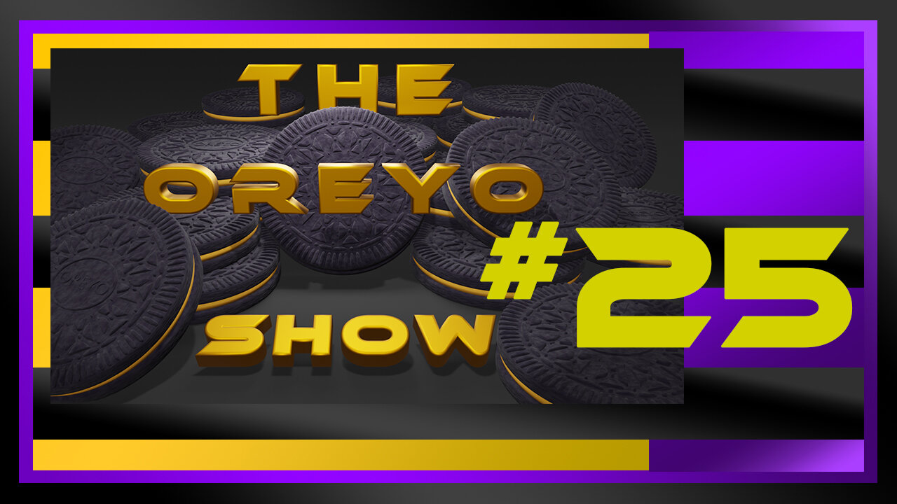 The Oreyo Show Episode #25 | Moral Decay, Desantis vs Disney, Manmade food shortage, Masks off