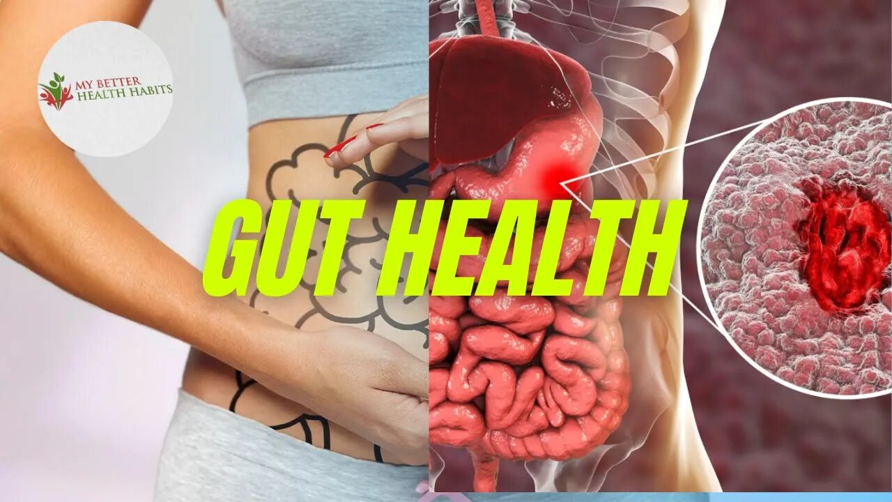 I'm Constipated💩WHAT DO I DO?💩... - 4 Common Questions About GUT HEALTH & What YOU NEED TO KNOW