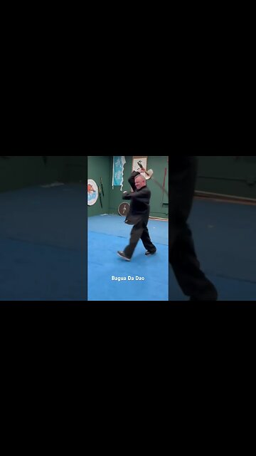 #chinesemartialarts #bagua #DaDao Bagua Sword
