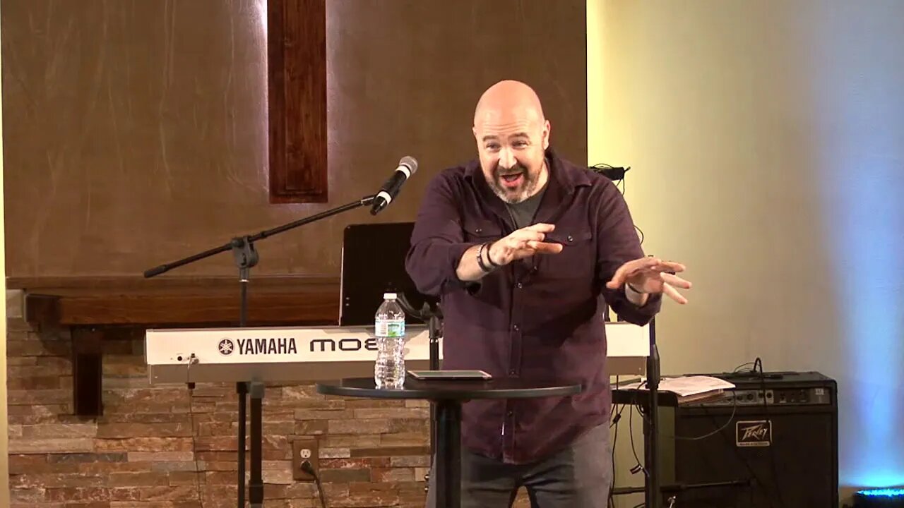 3-1-20 “How To Please God” - Pastor Ray Peters