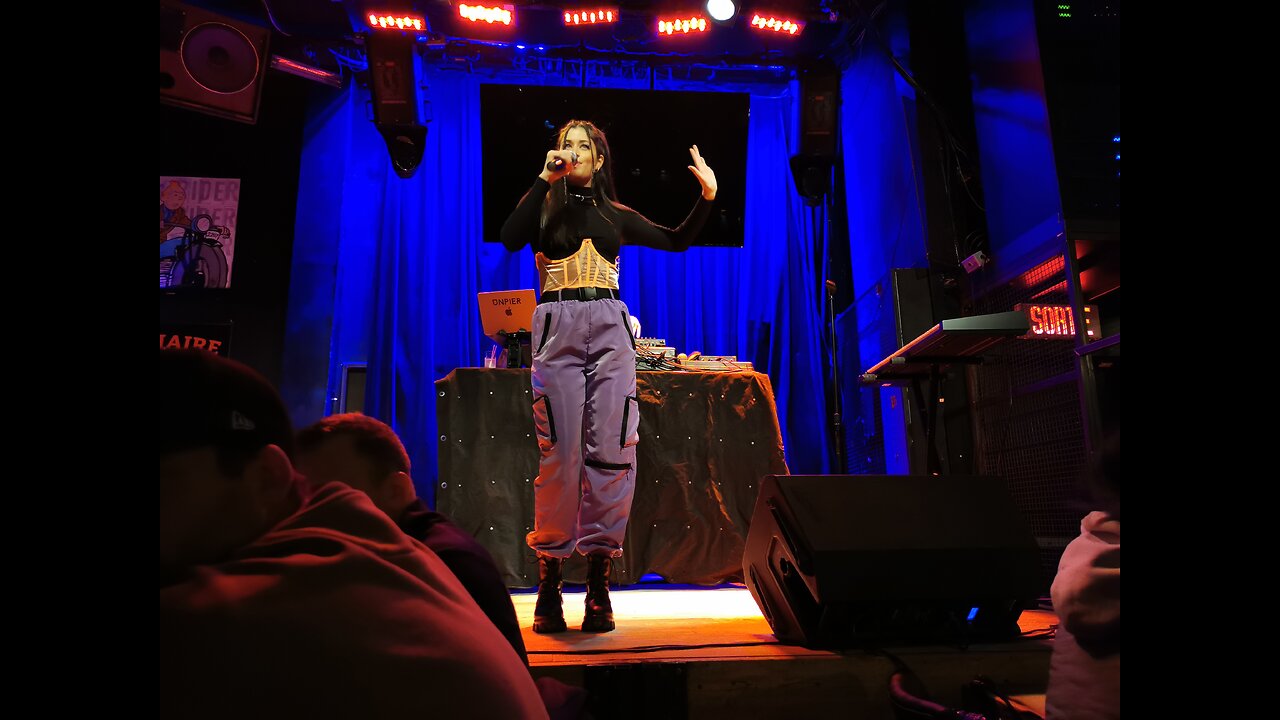 Lancement premier album de Chloé Doyon