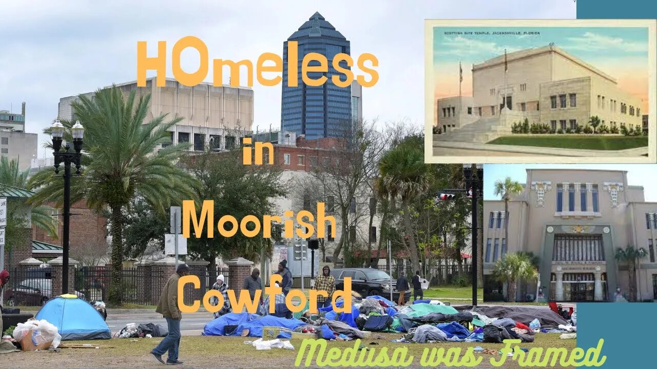 Homeless in Moorish Cowford