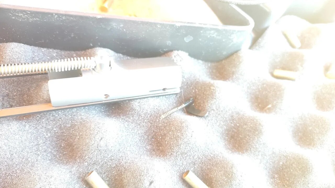 M&P 15-22 flops again. catastrophic failure!