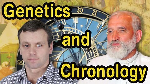 Genetics and Chronology of Mankind