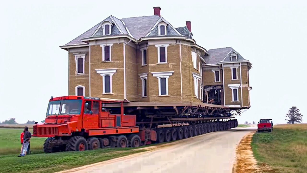 20 Most Epic Transport Operations in History