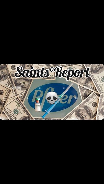 2423. ⚫ Pfizers Money Stream EXPOSED 🚨