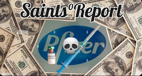2423. ⚫ Pfizers Money Stream EXPOSED 🚨