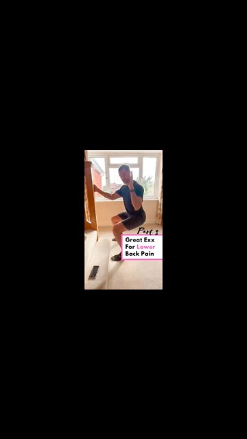 Squat Exercises For Lower Back Pain