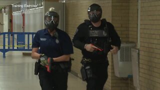 Bartow Police prepare for active shooter