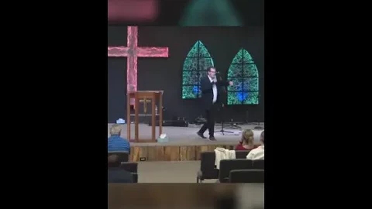 Time to Magnify - Pastor Tim Rigdon