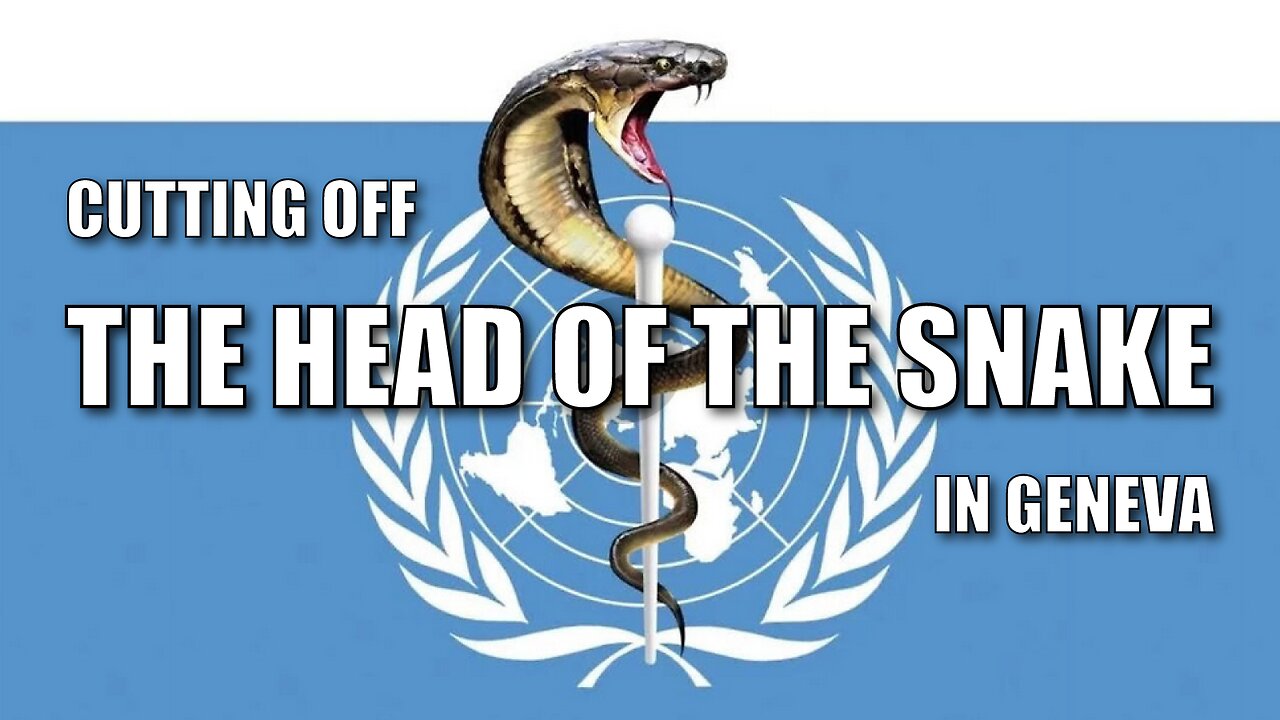 Cutting off the Head of the Snake in Geneva