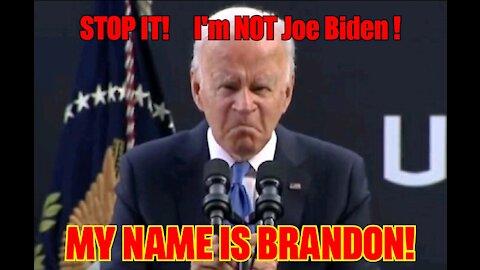 V162. 🎼 Let's Go Brandon 🎶