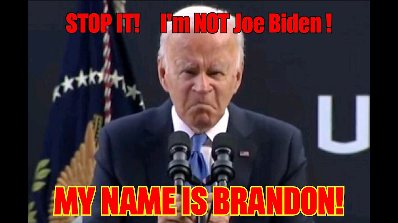 V162. 🎼 Let's Go Brandon 🎶