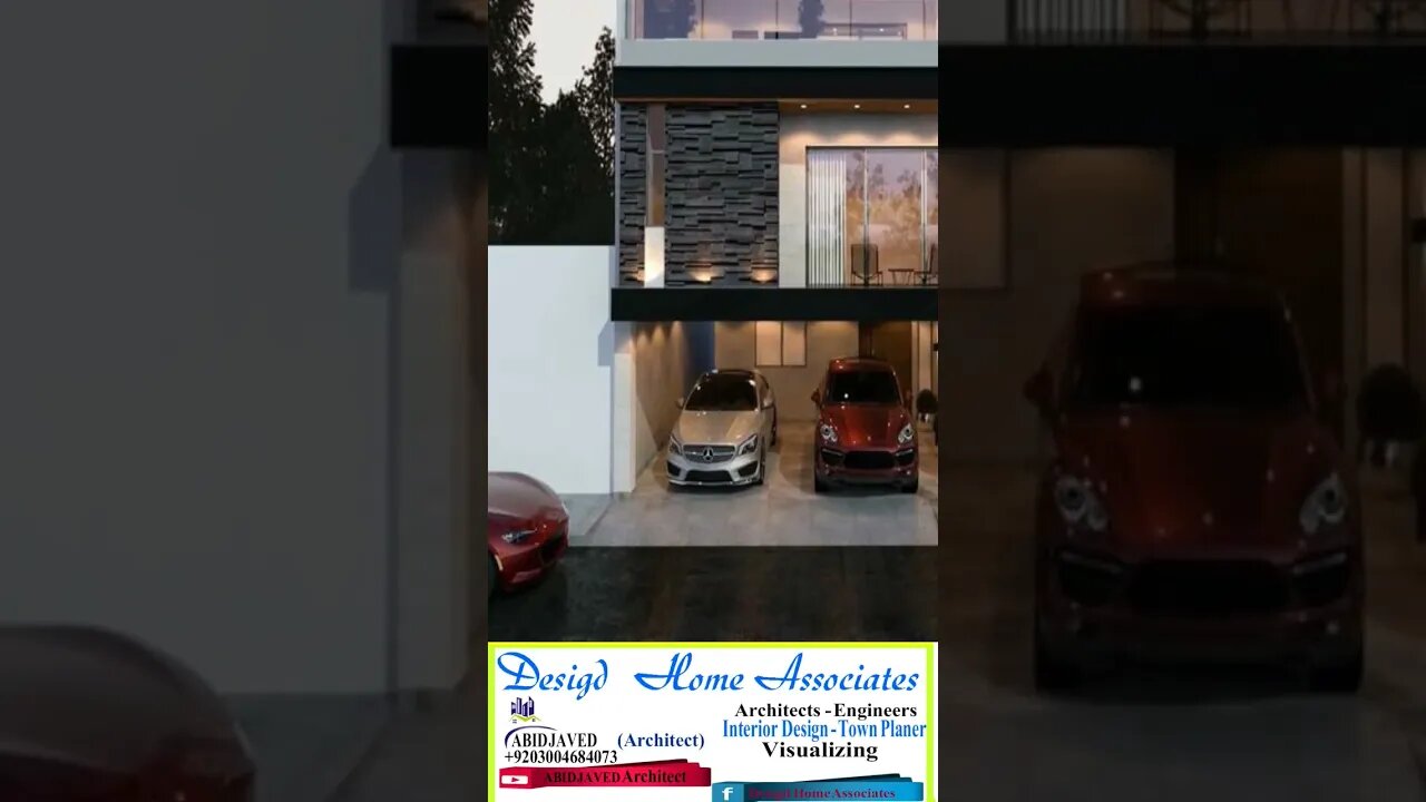 front elevation design