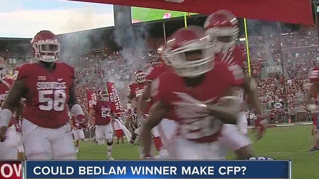 The Rant: Is OU or OSU CFP-worthy?