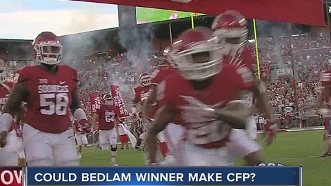 The Rant: Is OU or OSU CFP-worthy?