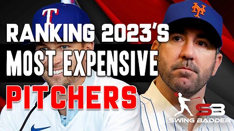 Ep. 18 - Ranking Top 20 Highest Pitcher Contracts