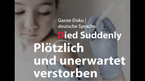 Died Suddenly (German)