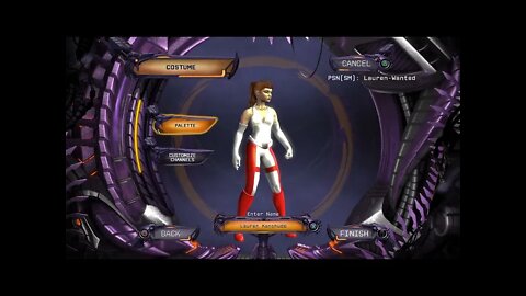 DC Universe Online Lauren Vs. The Soulless Thralls