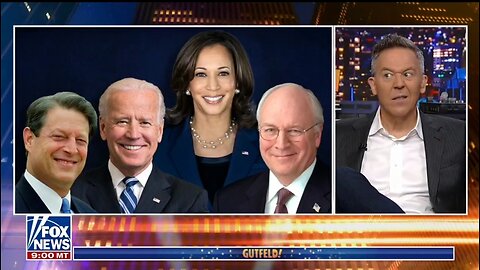 Gutfeld: Kamala Is The Bud Light of VP's