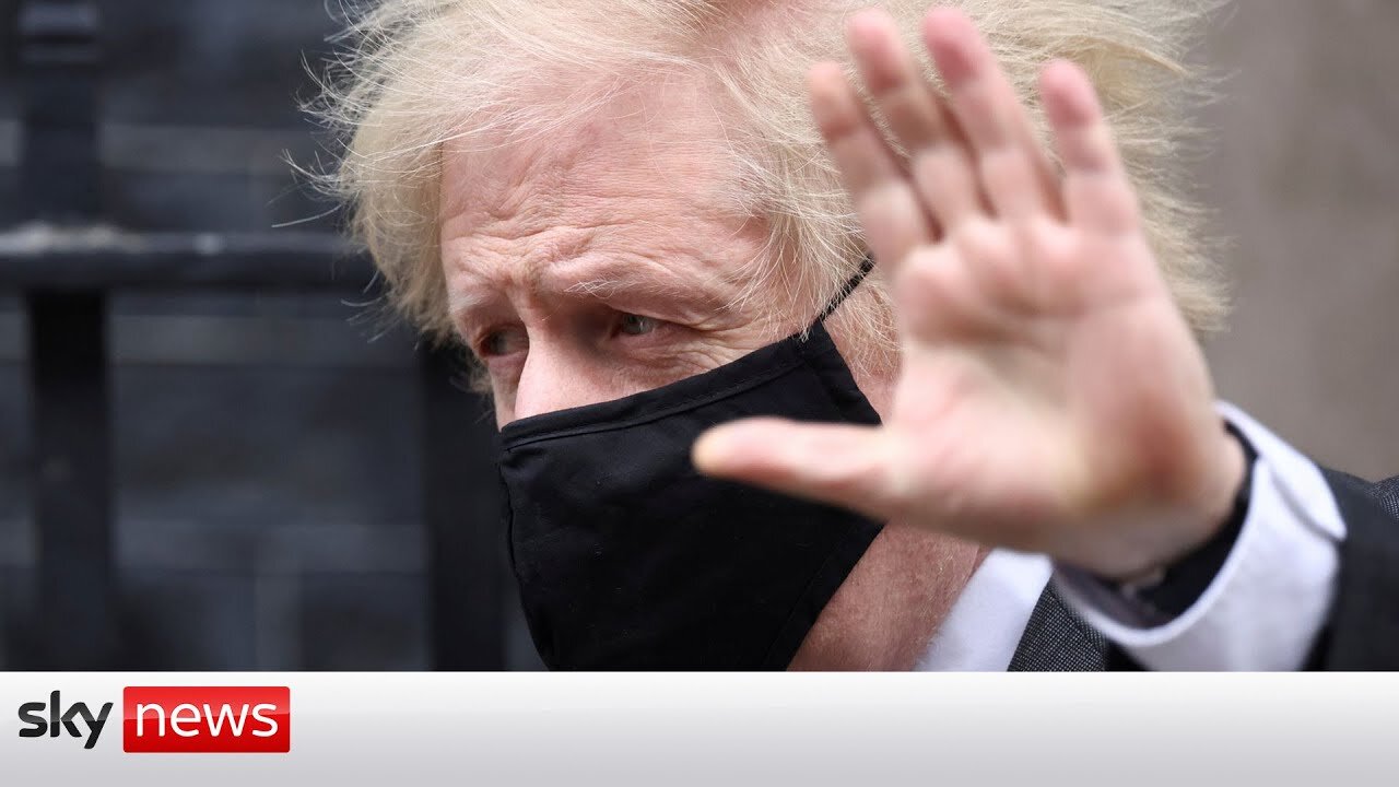 Boris Johnson hosted quiz 'breaching Covid laws'